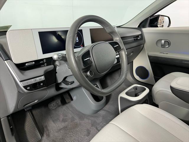 Photo of 2023 Abyss Black Hyundai IONIQ 5
