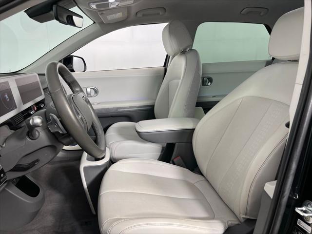 Photo of 2023 Abyss Black Hyundai IONIQ 5