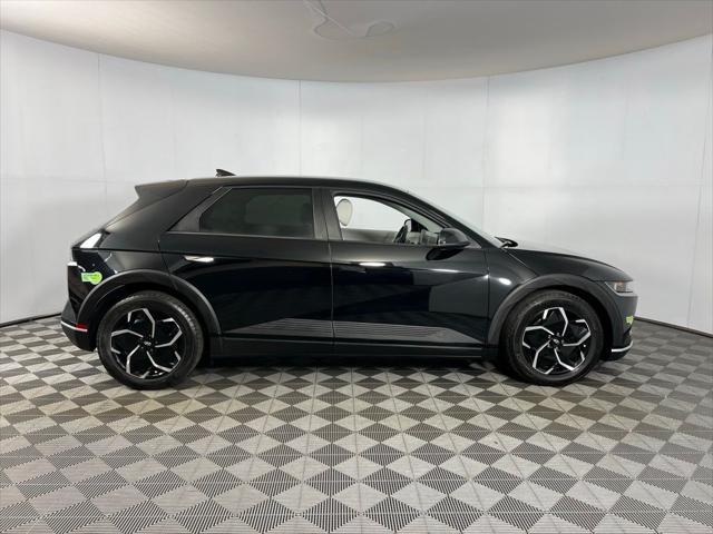 Photo of 2023 Abyss Black Hyundai IONIQ 5