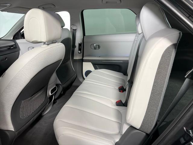 Photo of 2023 Abyss Black Hyundai IONIQ 5