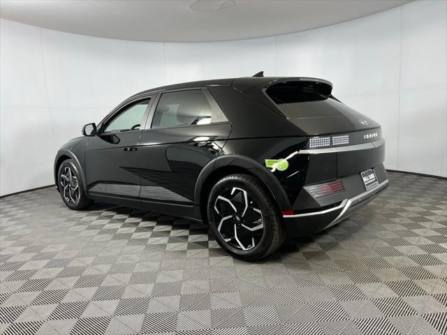 Photo of 2023 Abyss Black Hyundai IONIQ 5