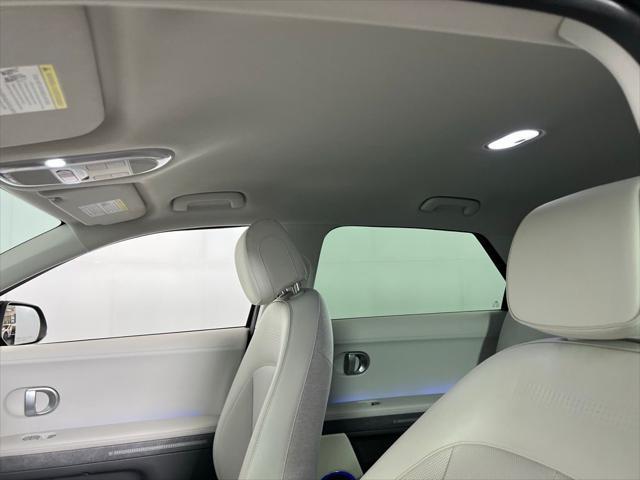 Photo of 2023 Abyss Black Hyundai IONIQ 5