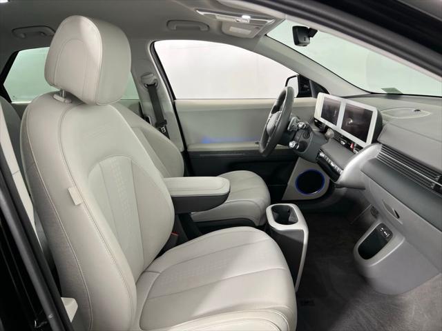 Photo of 2023 Abyss Black Hyundai IONIQ 5