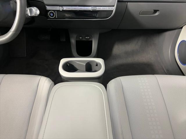 Photo of 2023 Abyss Black Hyundai IONIQ 5