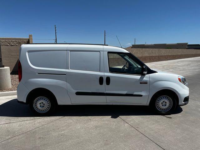 Photo of 2022 Bright White RAM ProMaster City