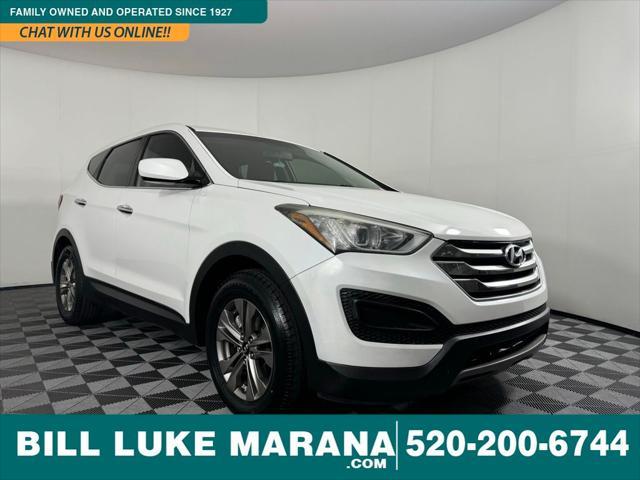 2016 Hyundai Santa Fe Sport