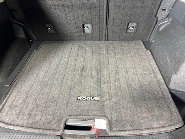Photo of 2023 Gun Metallic Nissan Rogue