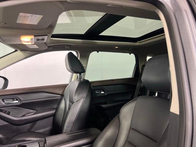 Photo of 2023 Gun Metallic Nissan Rogue