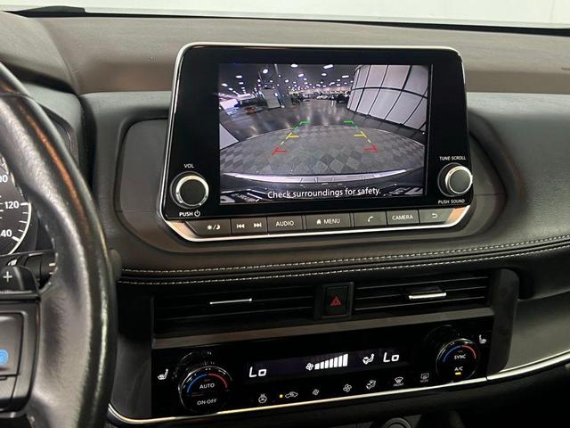 Photo of 2023 Gun Metallic Nissan Rogue