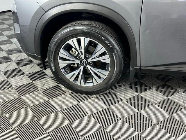 Photo of 2023 Gun Metallic Nissan Rogue