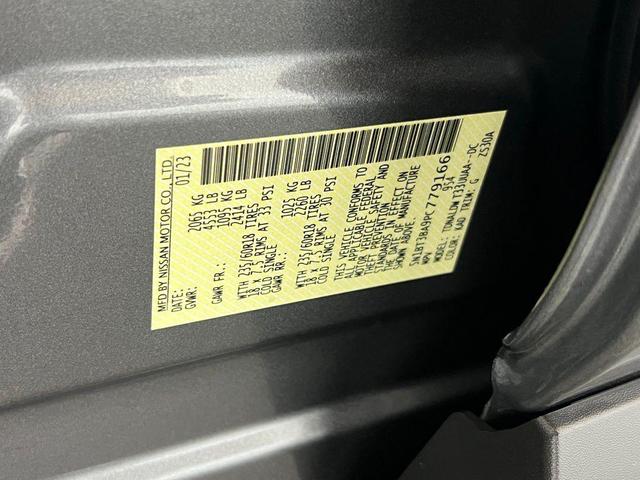 Photo of 2023 Gun Metallic Nissan Rogue