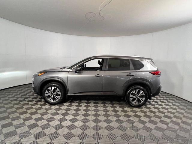 Photo of 2023 Gun Metallic Nissan Rogue