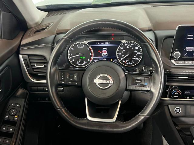 Photo of 2023 Gun Metallic Nissan Rogue