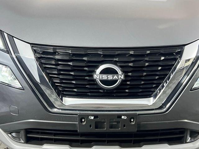 Photo of 2023 Gun Metallic Nissan Rogue