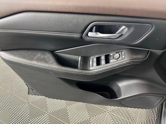 Photo of 2023 Gun Metallic Nissan Rogue