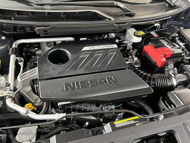 Photo of 2023 Gun Metallic Nissan Rogue