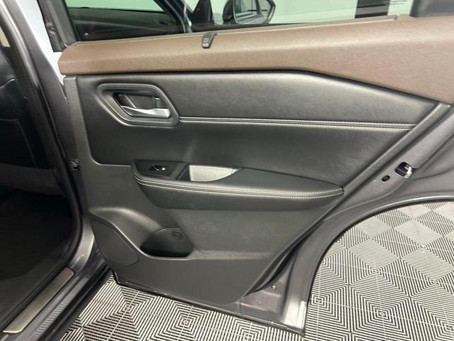 Photo of 2023 Gun Metallic Nissan Rogue