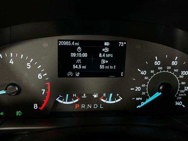 Photo of 2022 Black Metallic Ford Escape