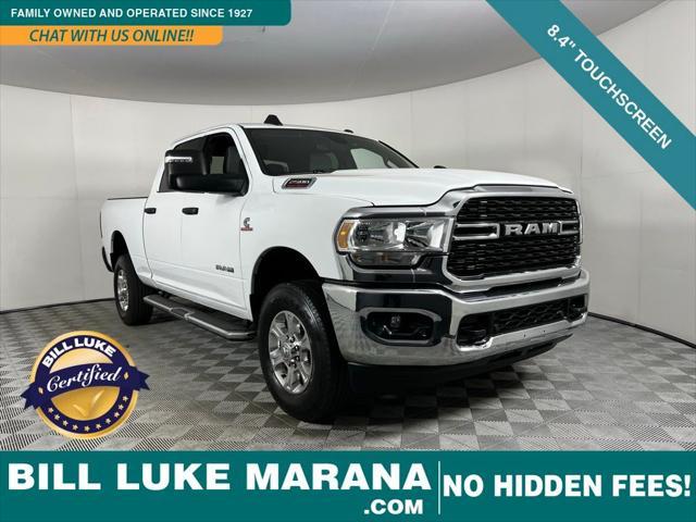 2023 RAM 2500
