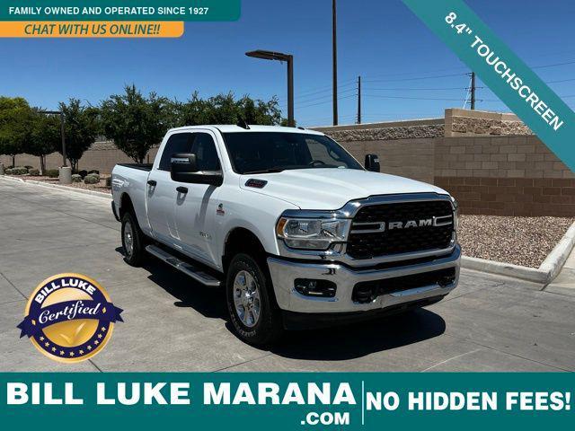 2023 RAM 2500
