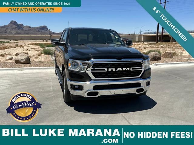 2022 RAM 1500