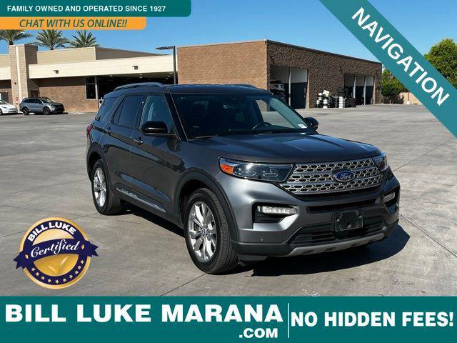 2023 Ford Explorer
