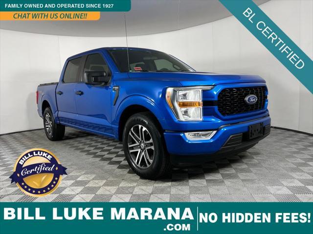 2021 Ford F-150
