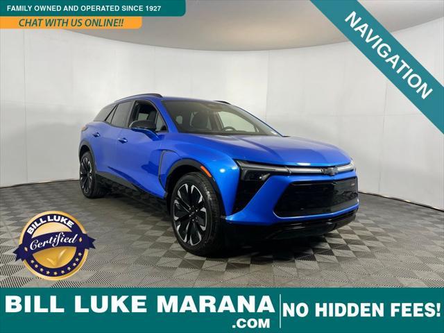 2024 Chevrolet Blazer Ev