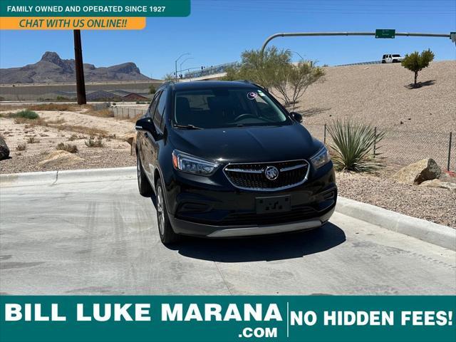 2017 Buick Encore
