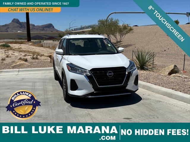 2023 Nissan Kicks