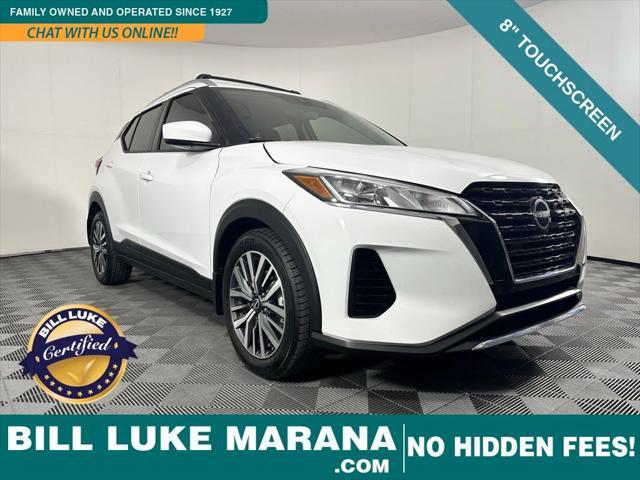 2023 Nissan Kicks