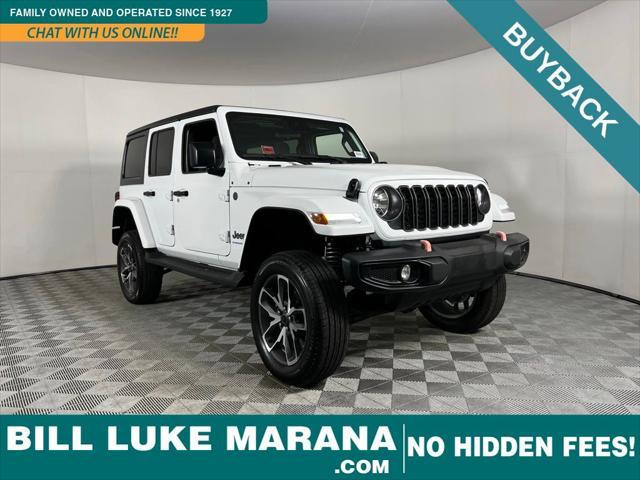 2024 Jeep Wrangler 4xe