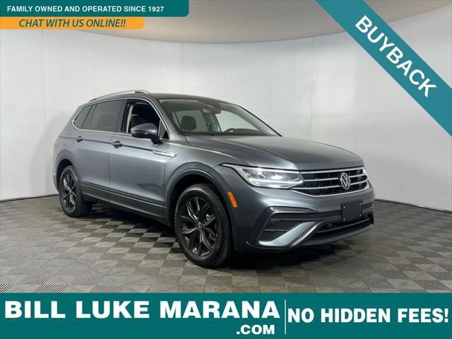 2024 Volkswagen Tiguan