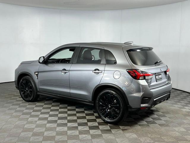 Photo of 2024 Mercury Gray Metallic Mitsubishi Outlander Sport