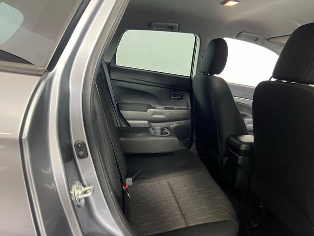Photo of 2024 Mercury Gray Metallic Mitsubishi Outlander Sport