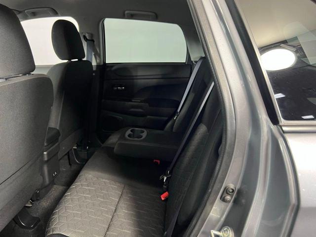 Photo of 2024 Mercury Gray Metallic Mitsubishi Outlander Sport