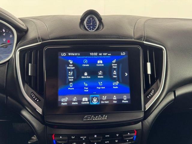 Photo of 2018 Black Maserati Ghibli