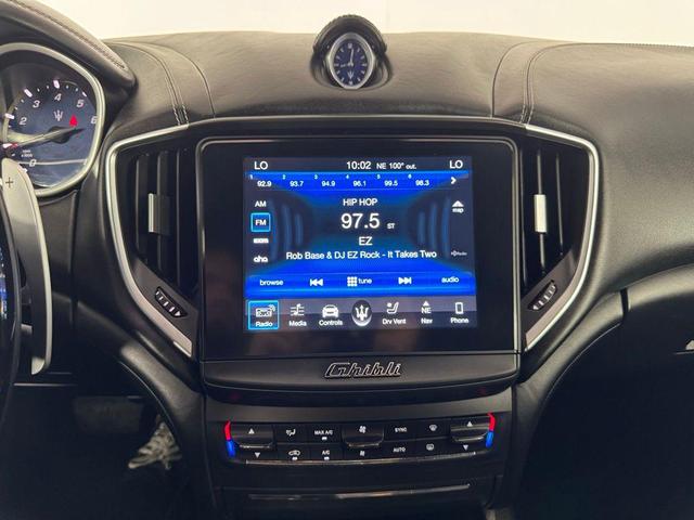 Photo of 2018 Black Maserati Ghibli