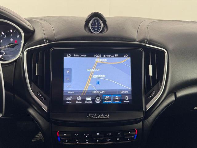 Photo of 2018 Black Maserati Ghibli