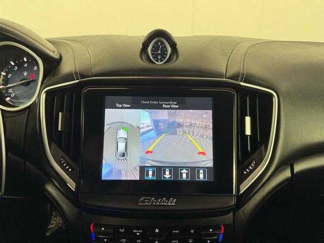 Photo of 2018 Black Maserati Ghibli