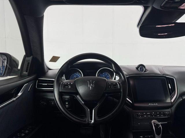 Photo of 2018 Black Maserati Ghibli