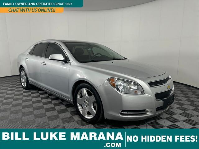 2010 Chevrolet Malibu
