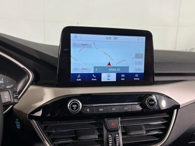 Photo of 2021 Carbonized Gray Metallic Ford Escape