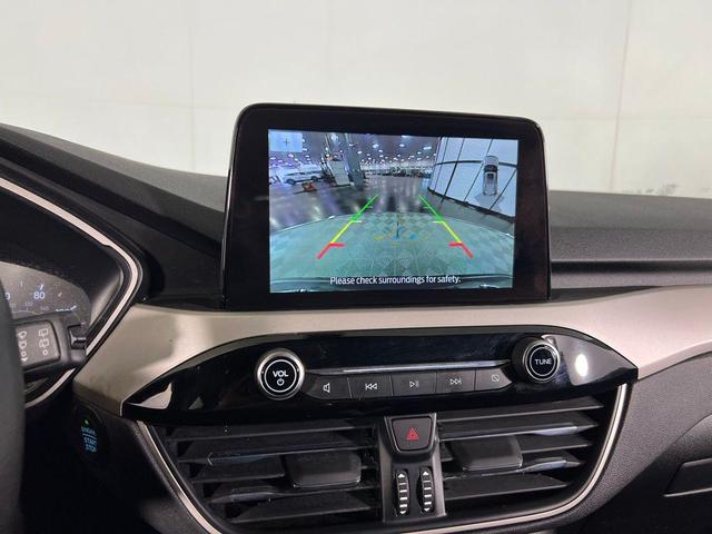 Photo of 2021 Carbonized Gray Metallic Ford Escape