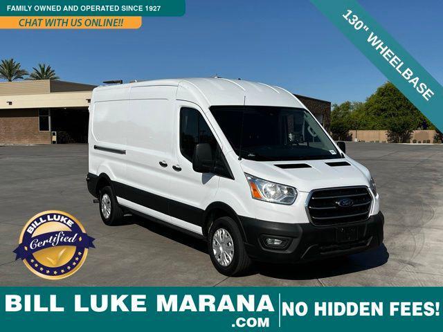 2020 Ford Transit-250
