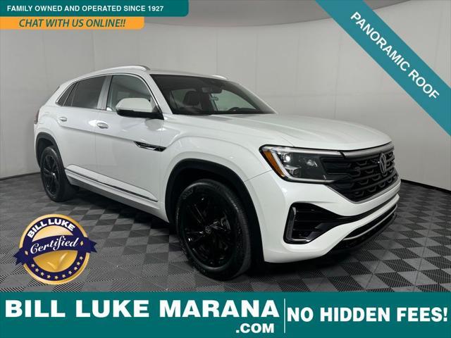 2024 Volkswagen Atlas Cross Sport