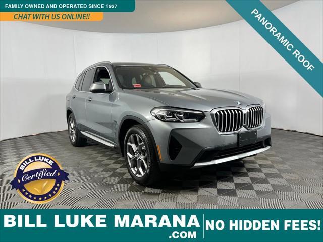 2024 BMW X3