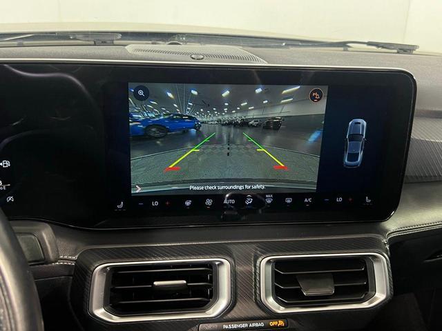 Photo of 2024 Gray Metallic Ford Mustang