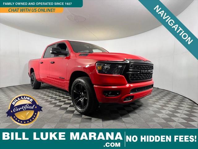 2024 RAM 1500