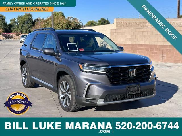 2024 Honda Pilot